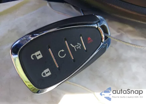 2019 Chevrolet Blazer from USA, damaged, VIN 3GNKBBRA4KS695290